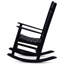 Chaise berçante classique Catelyn-23239864