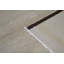 Hand-Knotted High-Quality Silver and Gold Area Rug