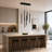 Baileyton 6 - Light Cluster Pendant-1313072472