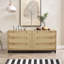 Armoire de rangement à 3 tiroirs (ensemble de 2), pour chambre à coucher, salon, salle à manger, couloirs-660693215