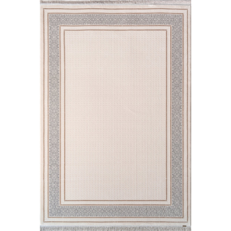 Tapis rectangulaire Miramare, Rectangle 6 pi 7 po x 9 pi 11 po