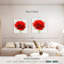 Harnek Red Poppy Splash