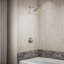 Riff Bath and Shower Faucet Trim-1239522151