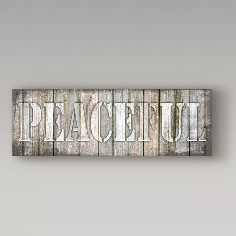 « white pacifique », art textuel sur toile tendue, H 10 po x l 32 po x P 2 po