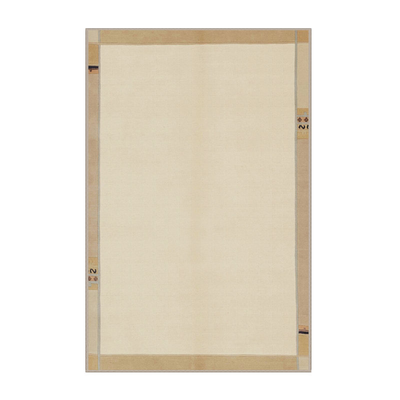 Abstract Indoor Rug, Rectangle 2' x 3'