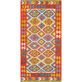 Kilim One-of-a-Kind 3'5" X 6'10'' Area Rug