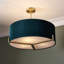 Abercrombie Hayfield 3Lt Pendant
