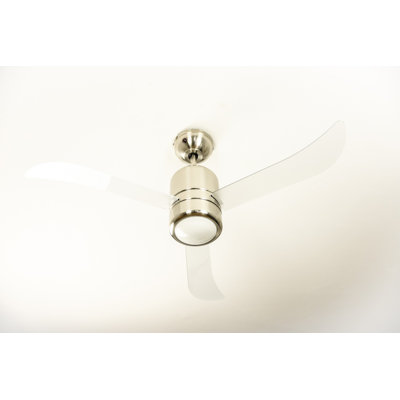 112cm Ceiling Fan with Light Kit