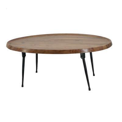 4 Legs Coffee Table by 17 Stories