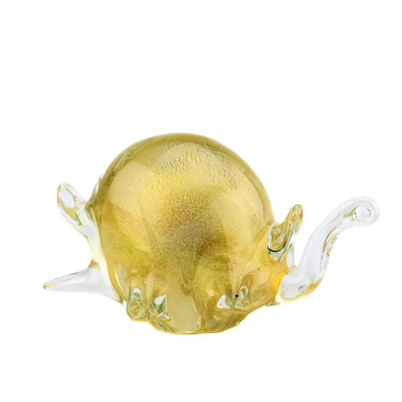 Murano Glass Turtle