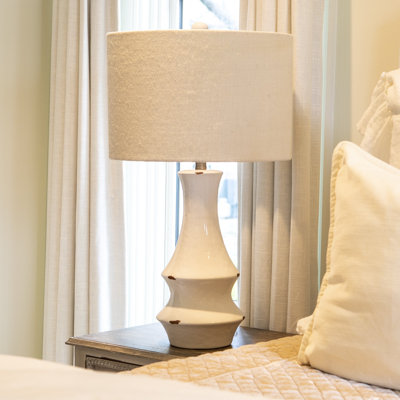 Lampe de table 30 po Trudy