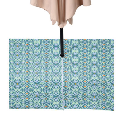 Entangled Water Repellent Tablecloth