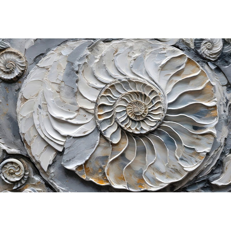 Plaster Dreams VI by Elena Ray - Wrapped Canvas Print, 51 cm H x 76 cm W