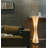 48'' White Column Floor Lamp