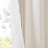 50x84" 2 window panels with 16 rings