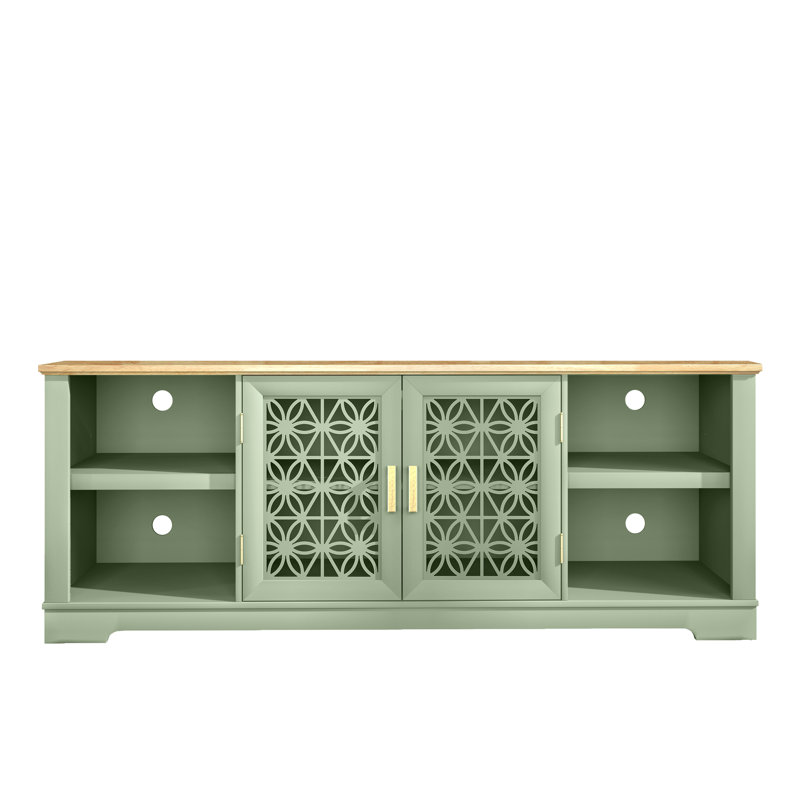 Buffet Ajete, Vert