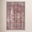 Chris Loves Julia x Loloi Jules Merlot Oriental Rug