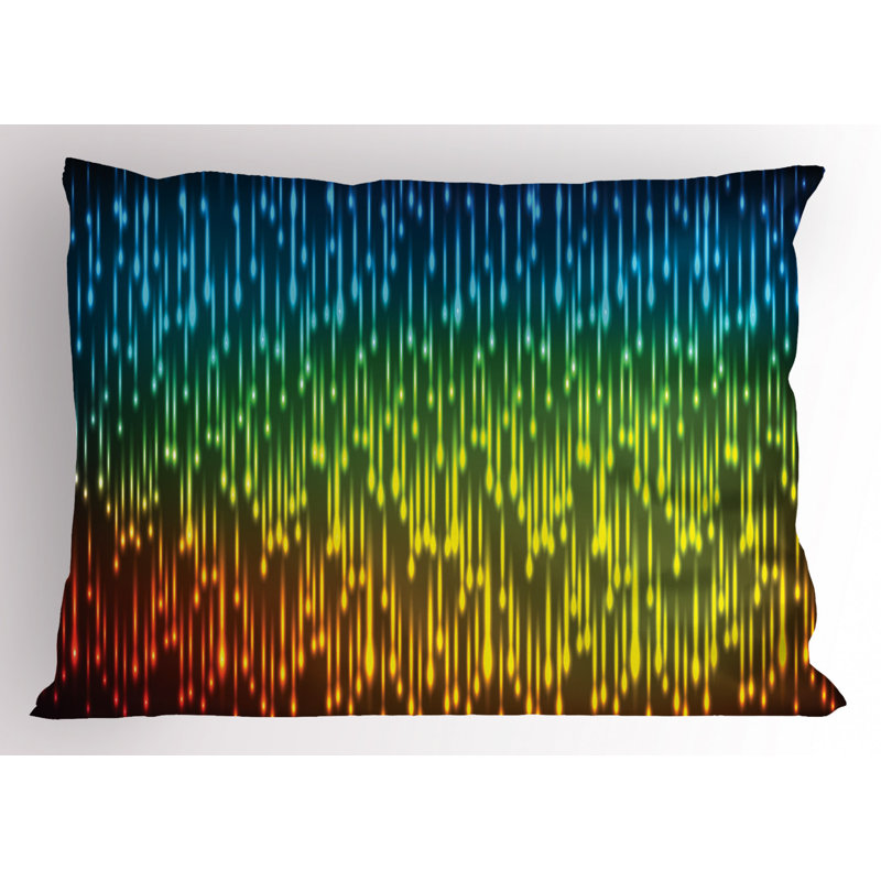 Polyester Sham Set, Twin