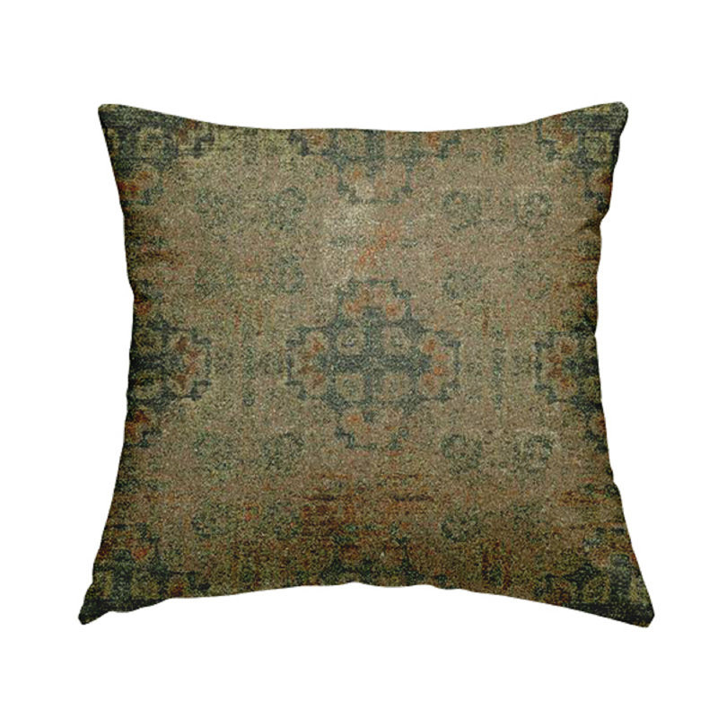 Ohlson Camouflage Square Cushion, 55cm H x 55cm W x 5cm D