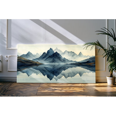 Wrapped Canvas Panoramic Print
