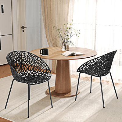 Chaise de salle à manger (ensemble de 2)