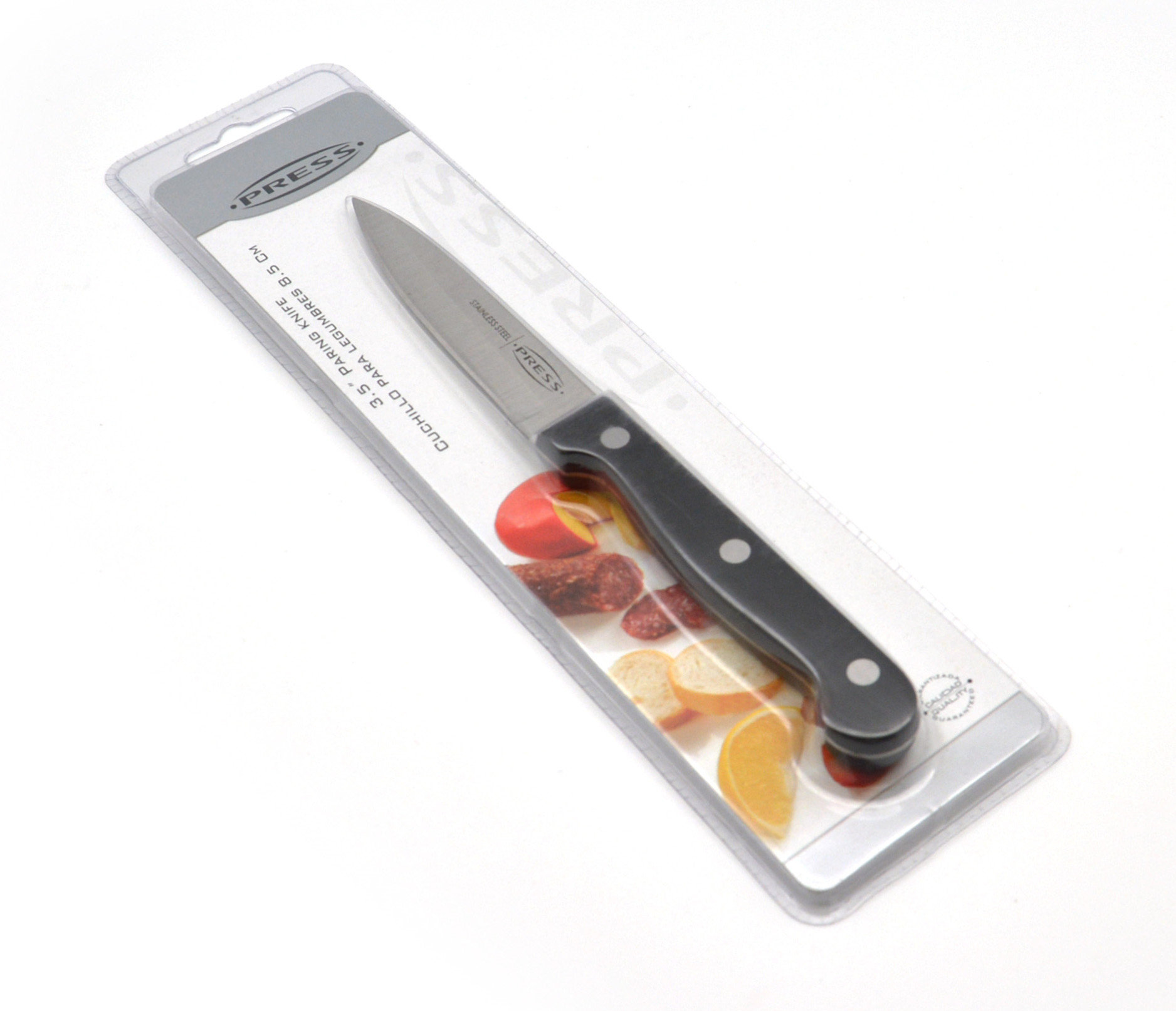 OXO Good Grips 3.5 Paring Knife & Reviews
