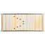 Swarit Solid Wood Bed-983734307