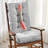 SUNROX Indoor/Outdoor Memory Foam Non Slip Rocking Chair Cushion-651712056-651712038