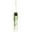 String Of Pearls Hanging Faux Succulent With Pot