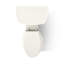 Highline 1.28 GPF Water Efficient Elongated Two-Piece toilet (Seat Not Included)-10978568-101431407