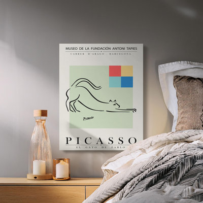 Wrapped Canvas Print Set