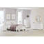 Commode double 6 tiroirs l 60,75 "Patricia