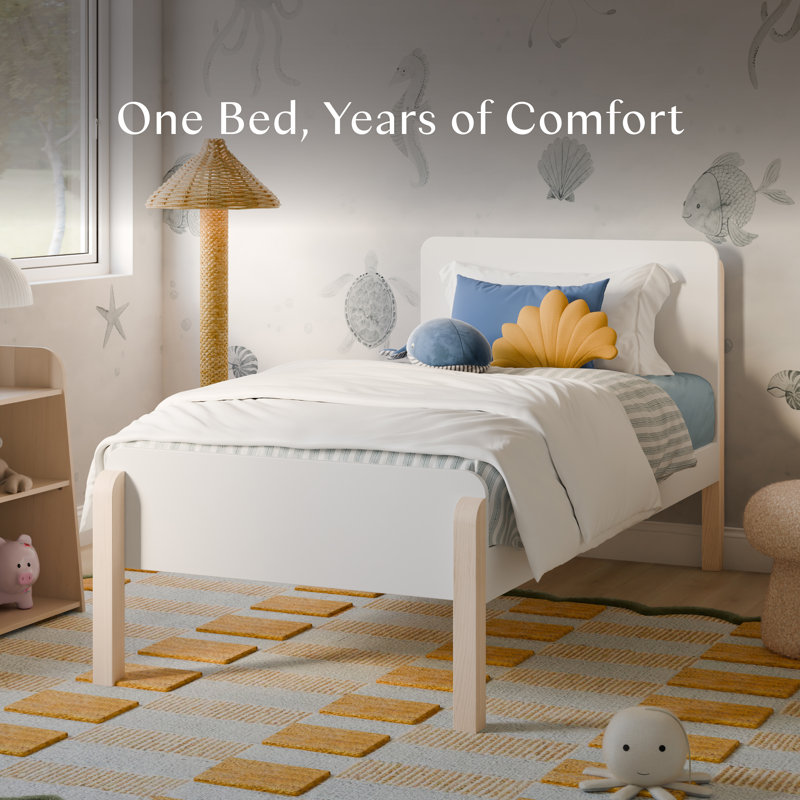 TipToe Twin Bed