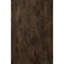 Table de chevet pour meubles de chambre à coucher en chêne brun - Élégante apparence 3 po