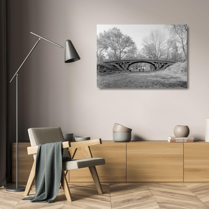 Pont Cetral Park, New York, H 17 po x l 24 po
