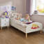Kids White Toddler Bed – Fairy