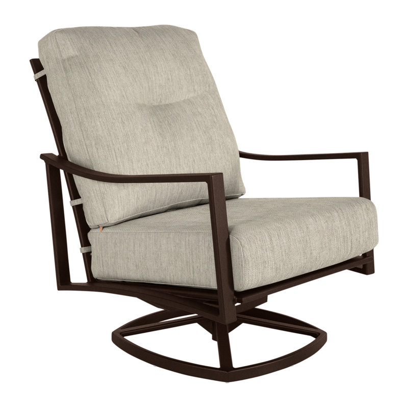 Avana Outdoor Rocker Chair, Copper Creek, Sahara Cafe