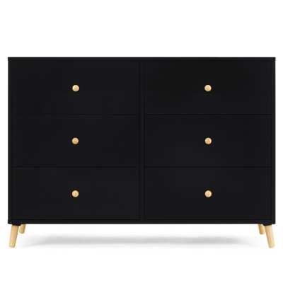 Delta Children Essex 6 Drawer Dresser