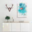 Hot Air Balloons On The Rise - Wrapped Canvas Painting-56637359