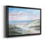 Seaside Dunes, toile encadrée de qualité supérieure - prête à être accrochée-431941914-431941986-431922689