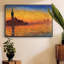 "Twilight, Venice, 1908", reproduction d'art sur toile-92472618-92472619
