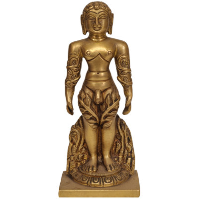 Figurine Jain Tirthankara Rishabha Deva