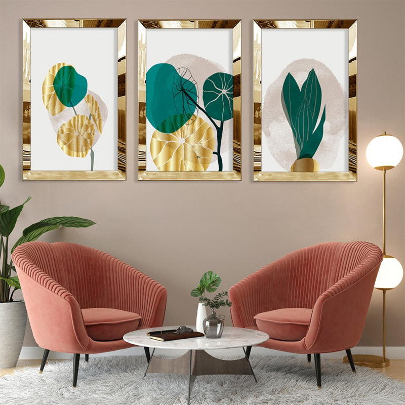 Single Picture Frame Print on MDF, 40cm H x 60cm W