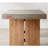 Jesalynn Pine Solid Wood Dining Table-1030340527