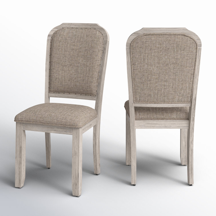 Vermelle Upholstered Side Chair (Set of 2)