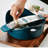 Rachael Ray Stainless Steel Multi-Grater with Silicone Handles-22491624