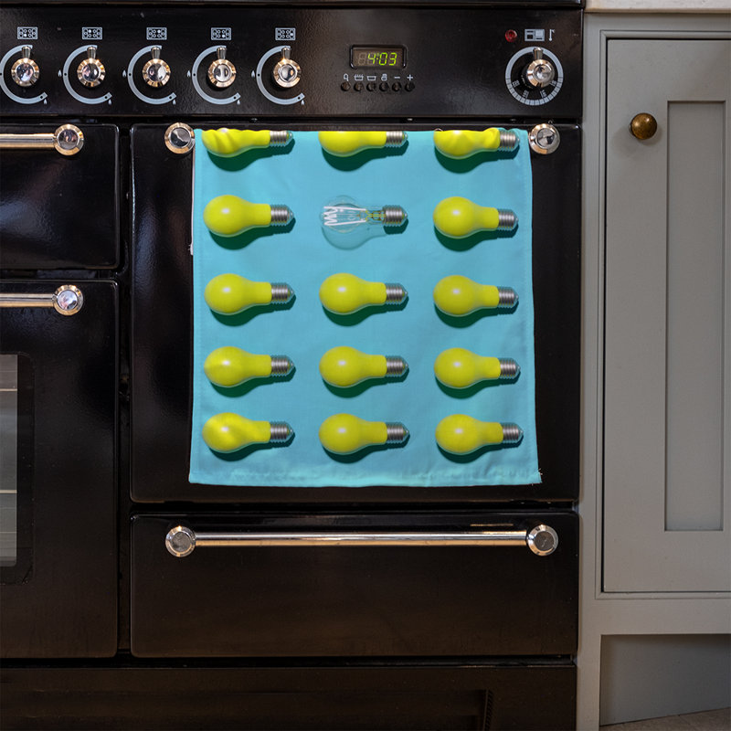 Akem Tea Towel Kitchen Towel