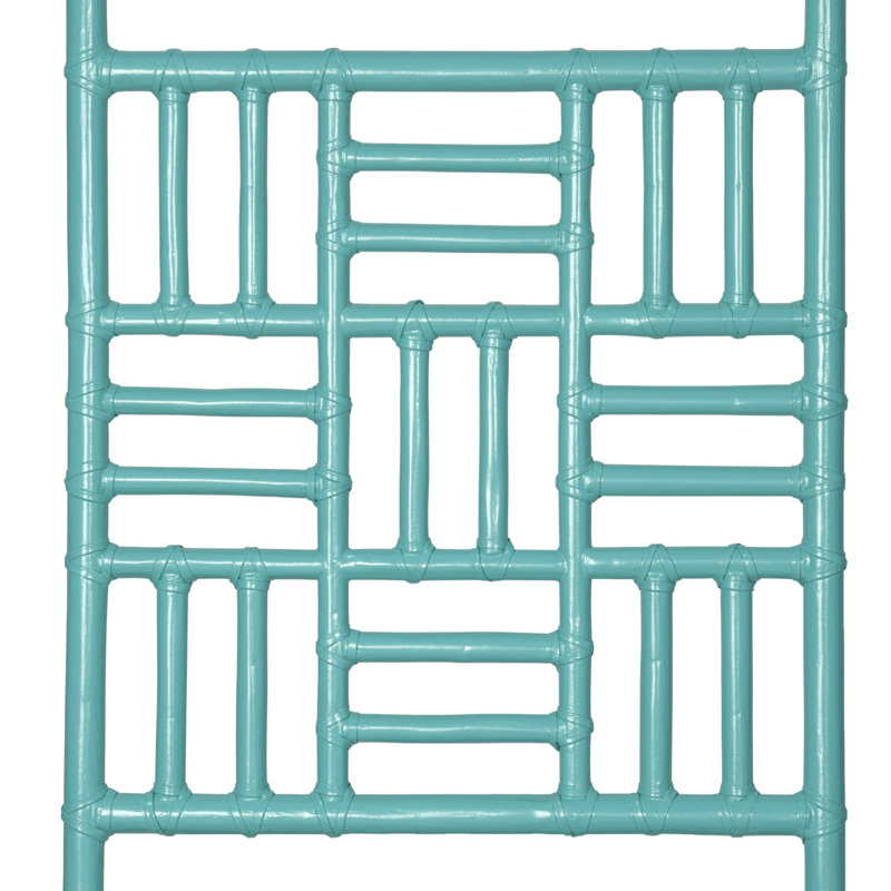 Finn Twin Extra Long Bed, Turquoise, Blue;Green;Teal, King