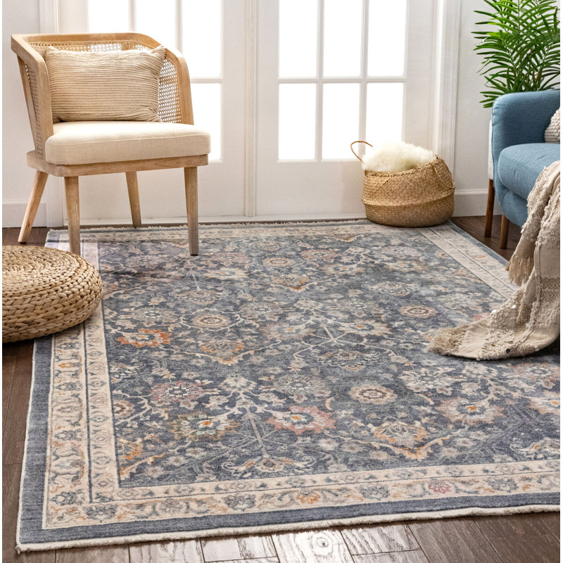 Tivoli Oriental Synthetic Area Rug, Rectangle 240 x 300cm