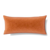 Fresco Polyester Blend Lumbar Rectangular Pillow Cover